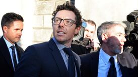 Rory McIlroy and former agent Horizon still working on settlement