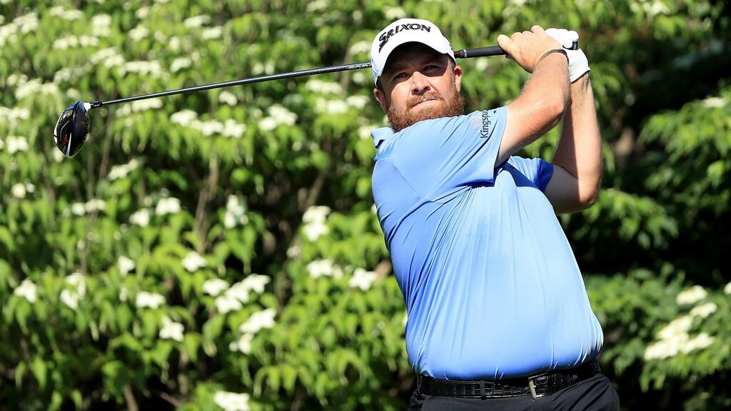 Shane Lowry will compete at the US Open later this month. Photograph: Sam Greenwood/Getty Images