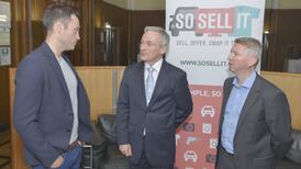 Dublin start-up So Sell It expands into UK market