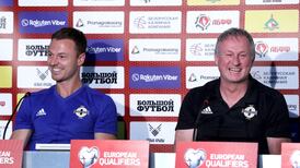 O’Neill wants Northern Ireland to pile pressure on the Dutch by beating Belarus