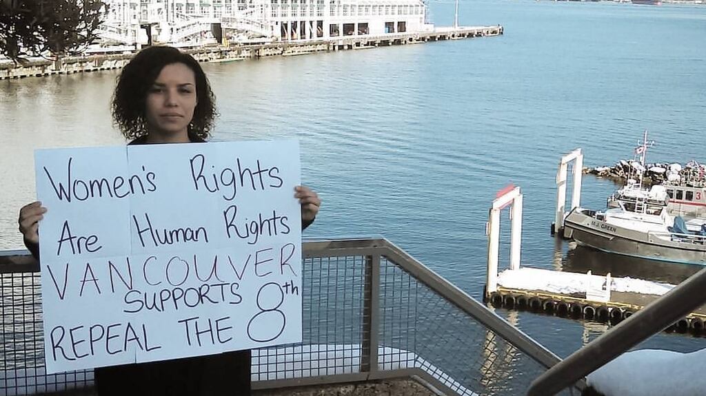 Syllona Kanu: ‘Abortion in British Columbia is free, safe and legal.’