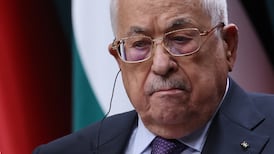 EU and US criticise Palestinian president’s remarks on Holocaust