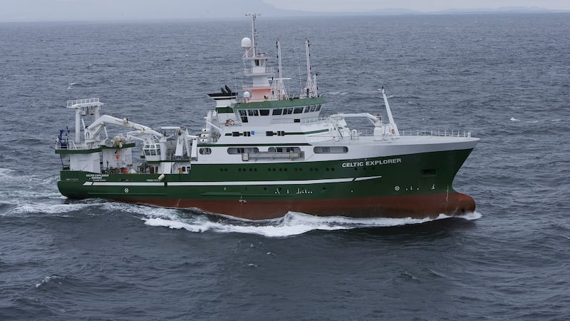 Ireland poised to be first in the world to map its entire seabed