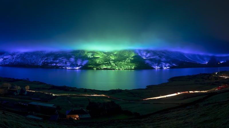 Kari Kola, Savage Beauty. Photograph: Christopher Lund