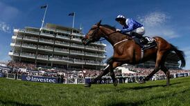 Taghrooda powers home to claims Oaks glory