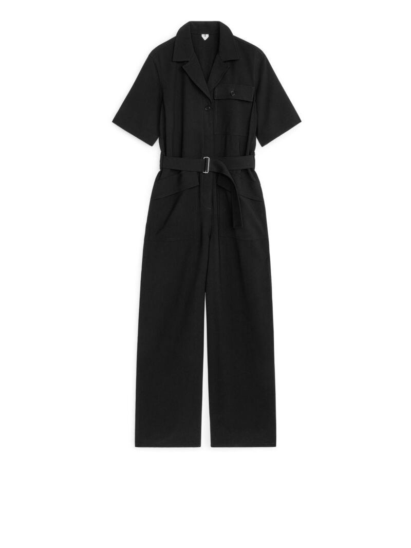 Boilersuit, €150, Arket