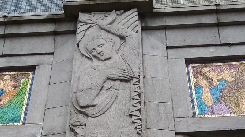 A woman who made her mark – An Irishman’s Diary on sculptor Gabriel Hayes