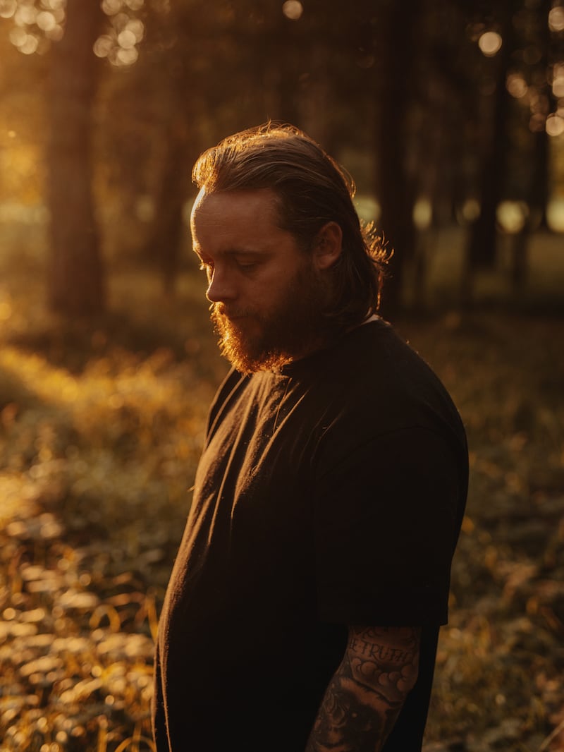 Nealo: ‘All the friends I made at that time are still my friends. I met my wife at that time, too.’ Photograph: George Voronov