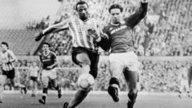 Former West Brom and England striker Cyrille Regis dies