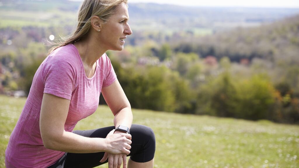 I soon learned that it was far more important for me to run now that I was a mother, and to make time and space for it as a priority. Photograph: iStock