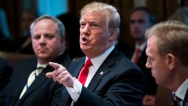 Trump refuses to drop wall funding demand as shutdown continues