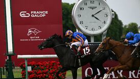 Ryan Moore delivers ‘incredible’ ride to win French Derby on Camille Pissarro