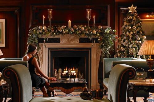 Check in for Christmas: great hotel deals for the festive break