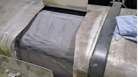 Cocaine worth €10.5m seized in Co Wexford truck