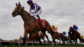 Leading Light erases  painful St Leger memories for O’Briens