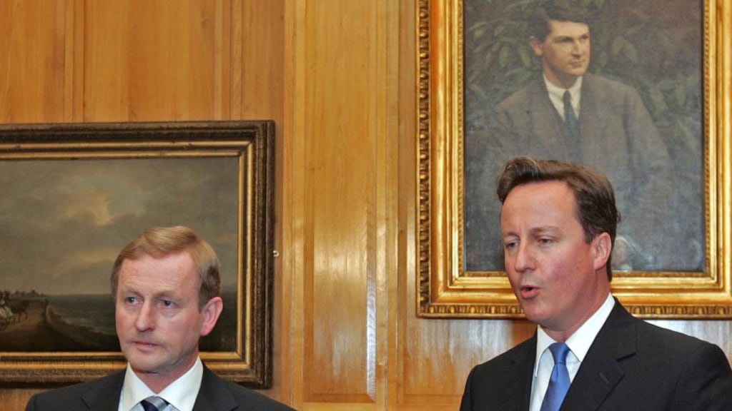 There is cautious optism that a fragile agreement can be put in place before Christmas. Photograph: Eric Luke/The Irish Times