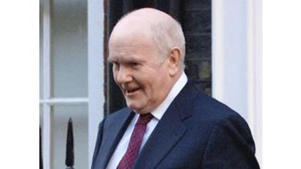 British home secretary John Reid: home office will be undermined
by new crises and embarrassments before he is able to bring the
department under control