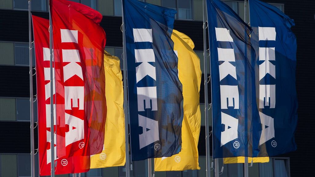 Ikea confirmed a tentative settlement had been reached in an emailed statement to Reuters