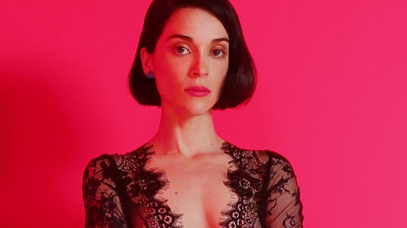 St Vincent