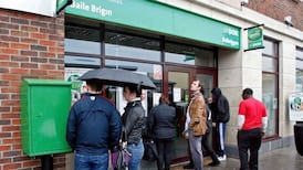 Postal network is ‘over-serviced’, chief executive says