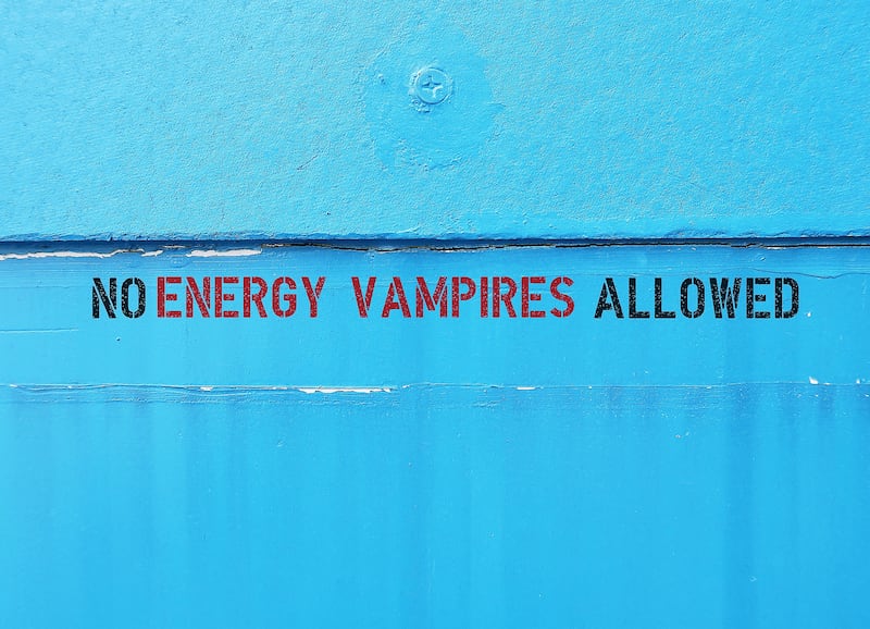 Boundaries may mean adjusting our expectations as to how a particular friend will show up for us.