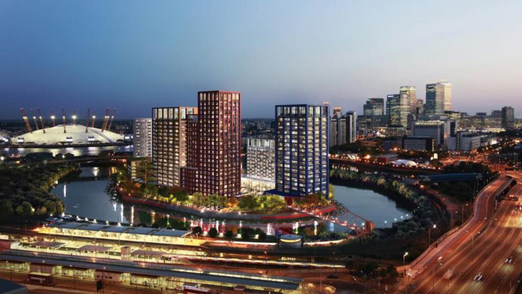 London City Island Phase II is a unique island-style neighbourhood on the Leamouth Peninsula, in close proximity to Canary Wharf and strategically situated for rail, road and air links.