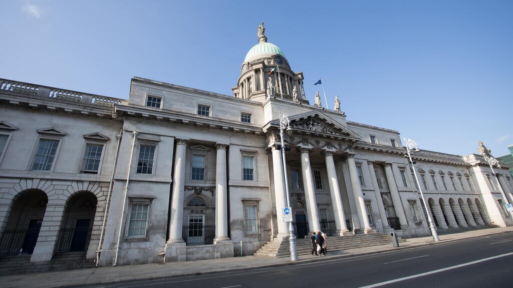 The Department of Housing, which has four offices listed on its website including Dublin’s Custom House, above. Photograph: Tom Honan