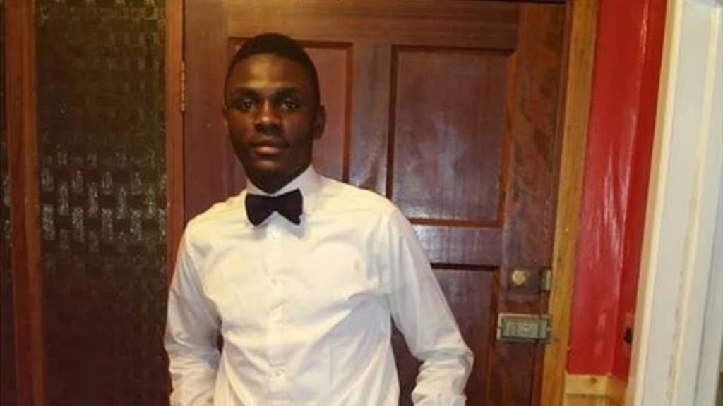 Shelbourne FC have confirmed the death of 16-year-old youth team player Izzy Dezu. Photograph: Facebook