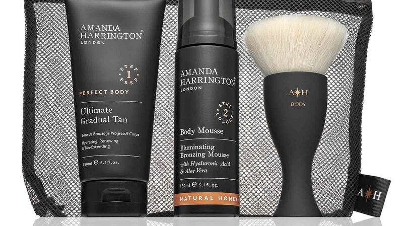 Amanda Harrington The Body Set, €106.95