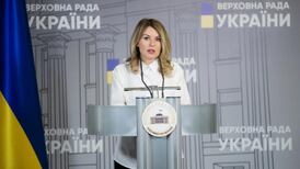 Ireland and EU must impose sanctions on Russia now, Ukrainian MP says