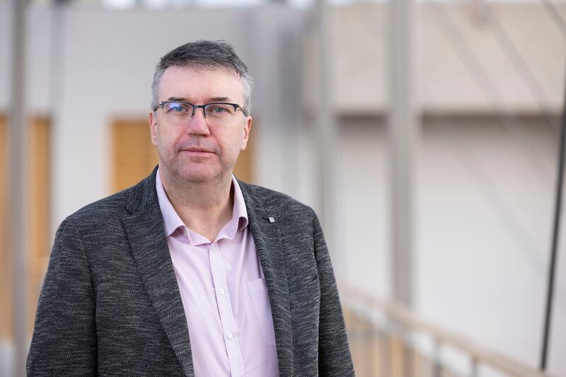 Gavin Moran: 'Everyone is aware of the importance of retirement planning.'