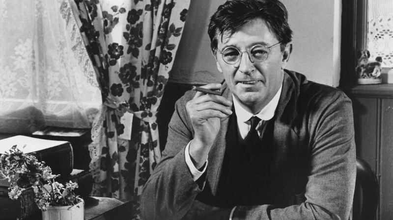 Robert Mitchum as schoolmaster Charles Shaughnessy in Ryan’s Daughter. Photograph: John Springer Collection/Corbis via Getty Images
