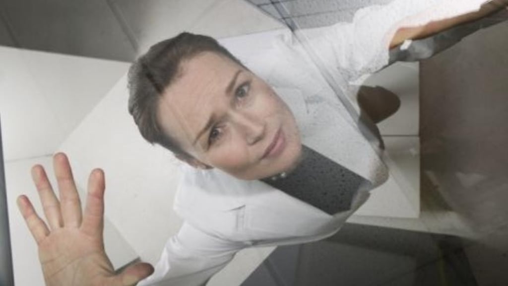 In Irish universities, 77 per cent of professors are male and only 23 per cent are female. Stock photograph: Getty Images