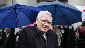 Frank Feely, former Dublin city manager, dies at 91