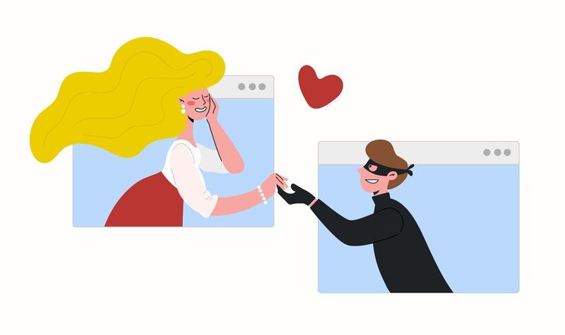 'We’ve seen a massive increase in the last year in romance scams,' says Noreen Cleary. Photograph: iStock