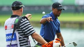 Tiger Woods writes off two more events over back spasms