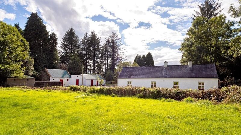 Greendale Cottage, Carrickfad, Fivemilebourne, Co Leitrim.