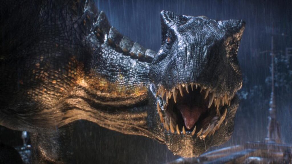 Jurassic World: Fallen Kingdom: the indoraptor was designed in consultation with Jonathan Cranston, an English veterinary surgeon with experience with wildlife in South Africa