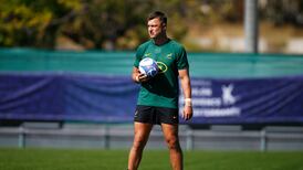 Outhalf Handre Pollard starts for much-changed Springboks against Tonga