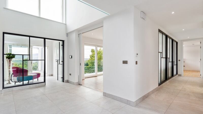 Sarrett, Violet Hill, Church Road, Killiney