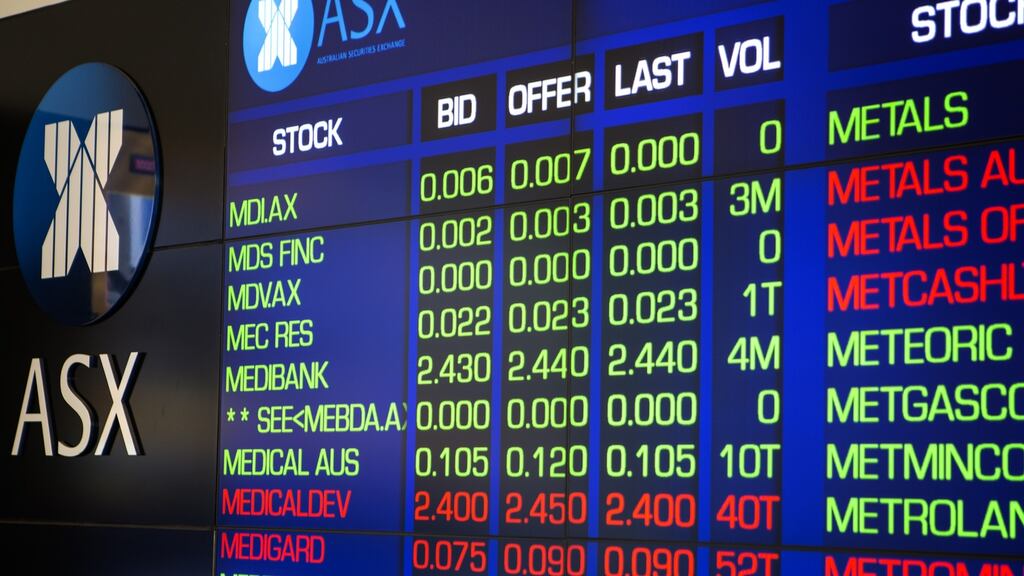 S&P cut its outlook on Australia to negative from stable with a one-in-three chance of a ratings downgrade should the government fail to materially improve its balance sheet. Photograph: iStock
