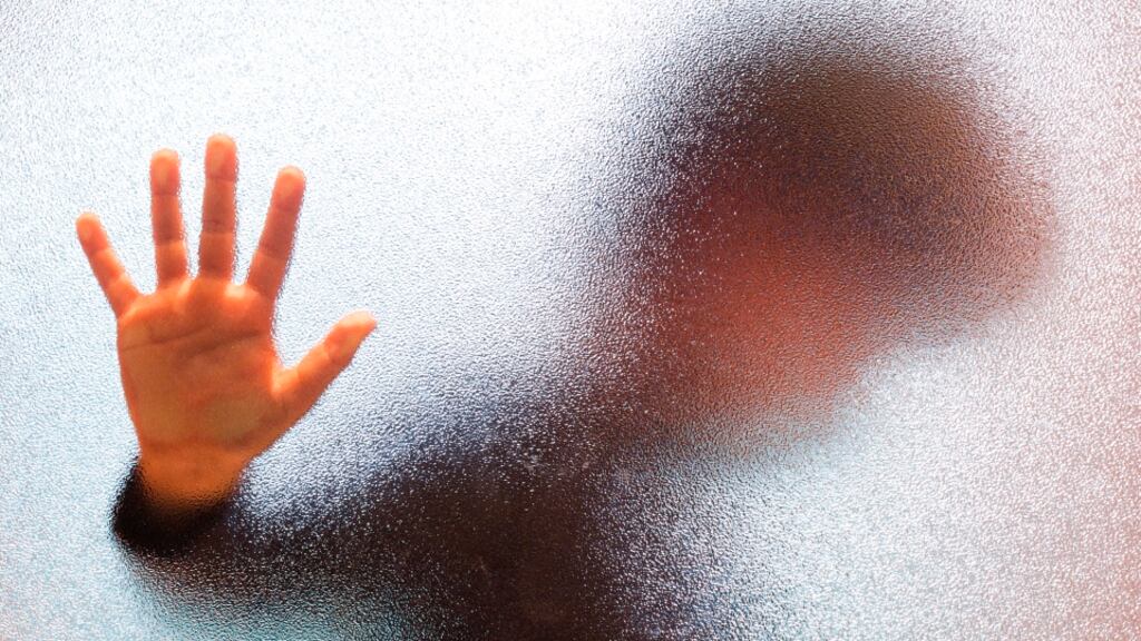 The prolonged period of social withdrawal often begins at school