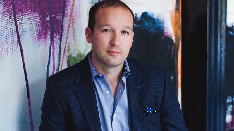 Joe McGinley of Iconic: “If I think something is going to make people smile and bring fun to the workplace, I just crack on.”