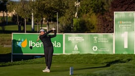 Sara Byrne slips back to finish sixth at Calatayud Ladies Open