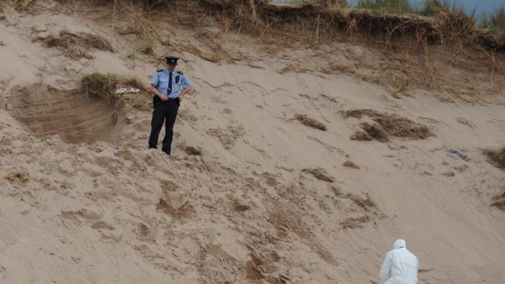 Niamh McCarthy of Ballygrissane, Minane Bridge, Co Cork died when a sand dune collapsed.