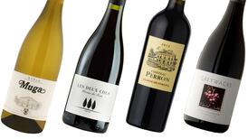 Four fantastic wines to go with your Christmas dinner