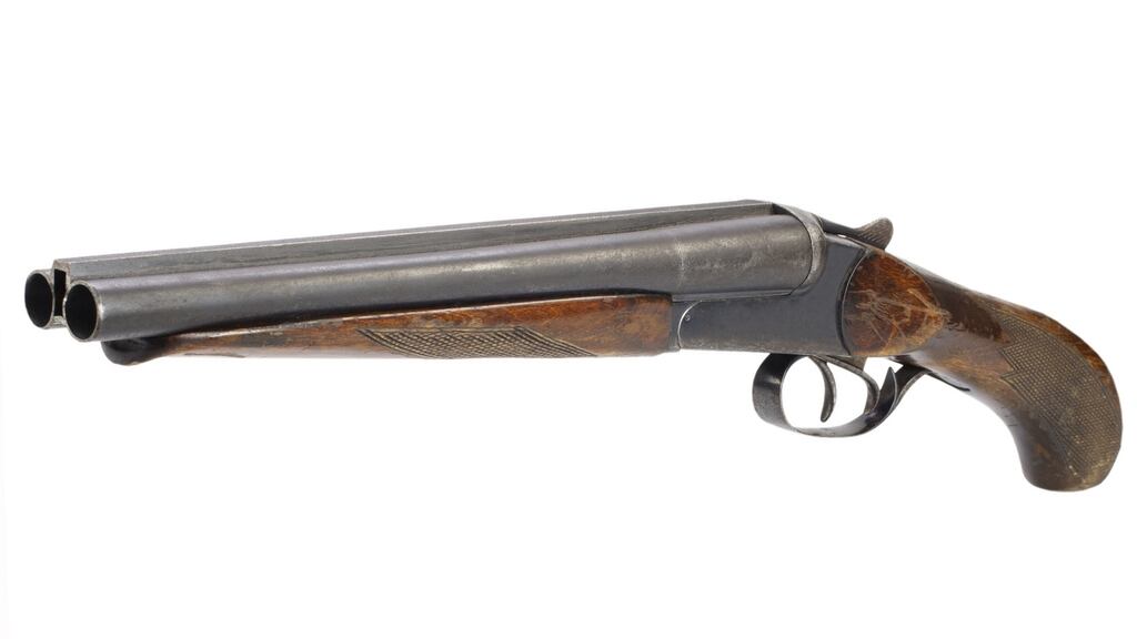 Darrren Mullarney told gardaí he had purchased the gun out of fear for his life.