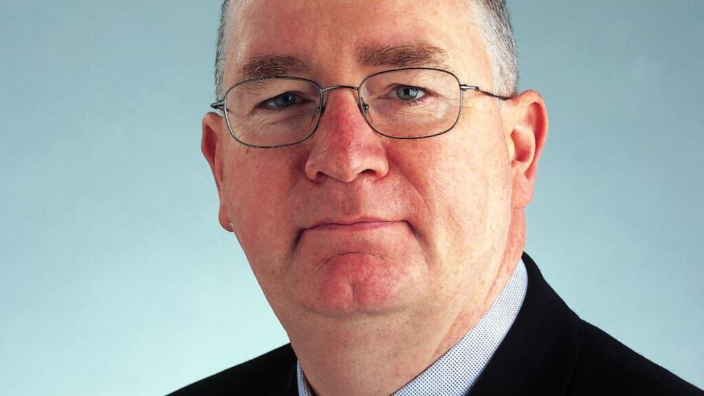 Police ombudsman Dr Michael Maguire, who said an examination of the cell found the latches did not always fully engage. Photograph: John Harrison/PA