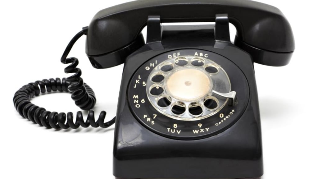 The papers reported a case from France in 1986, wherein a tied-up robbery victim had called the local emergency number (112 presumably) with his “tongue”