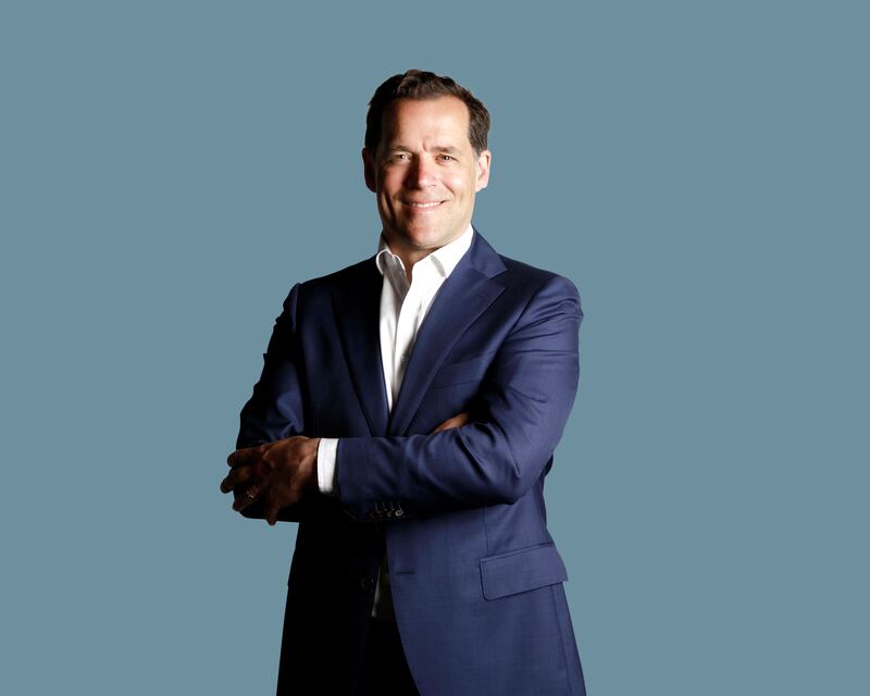 Myles Clarke is managing director of CBRE Ireland